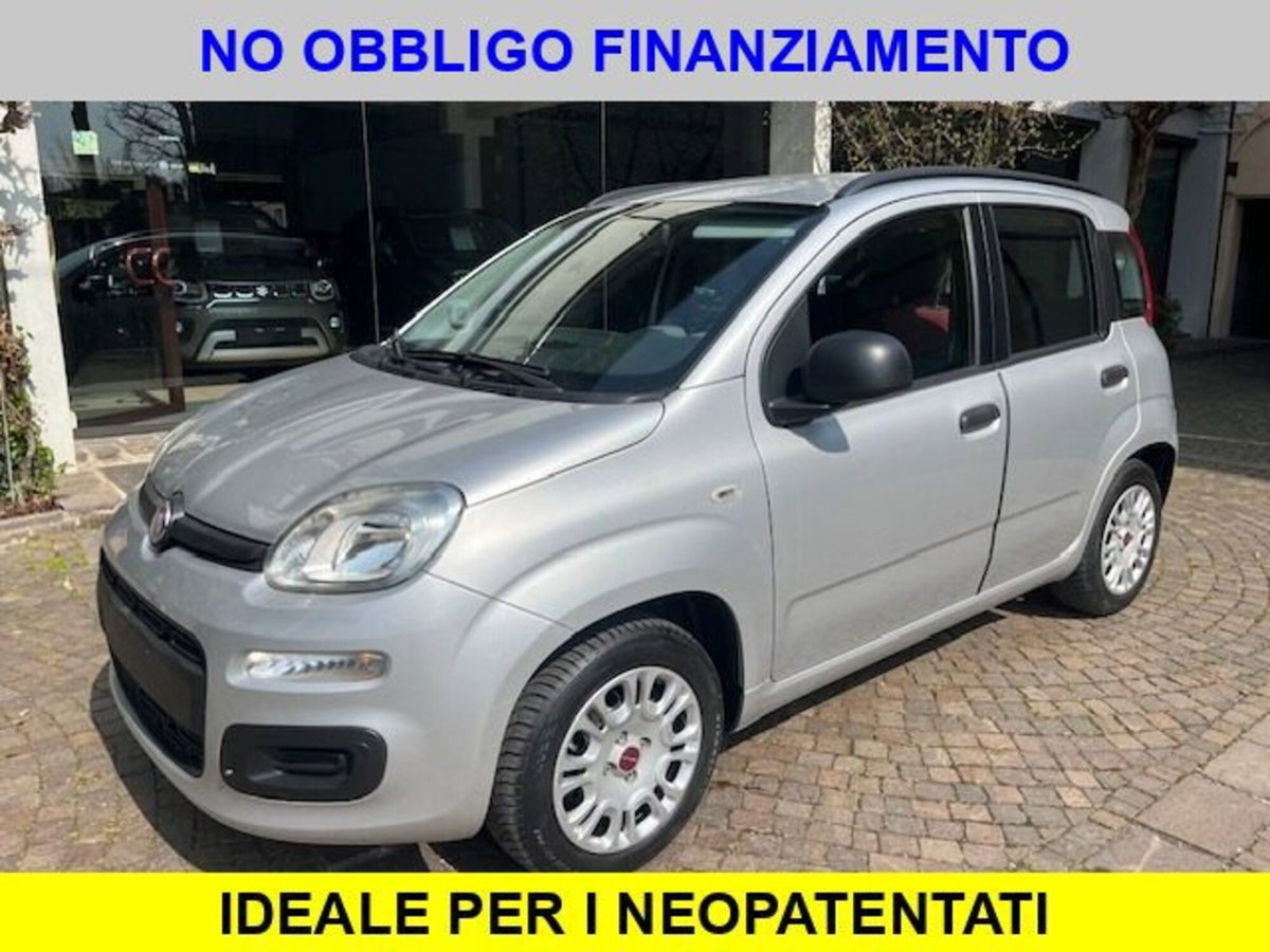 Fiat Panda 1.2 Lounge