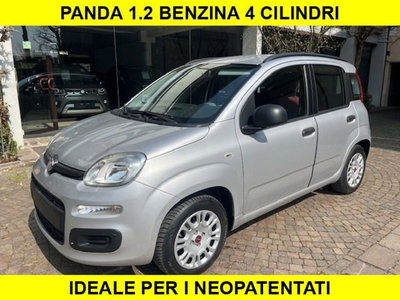 Fiat Panda 1.2 Lounge usata