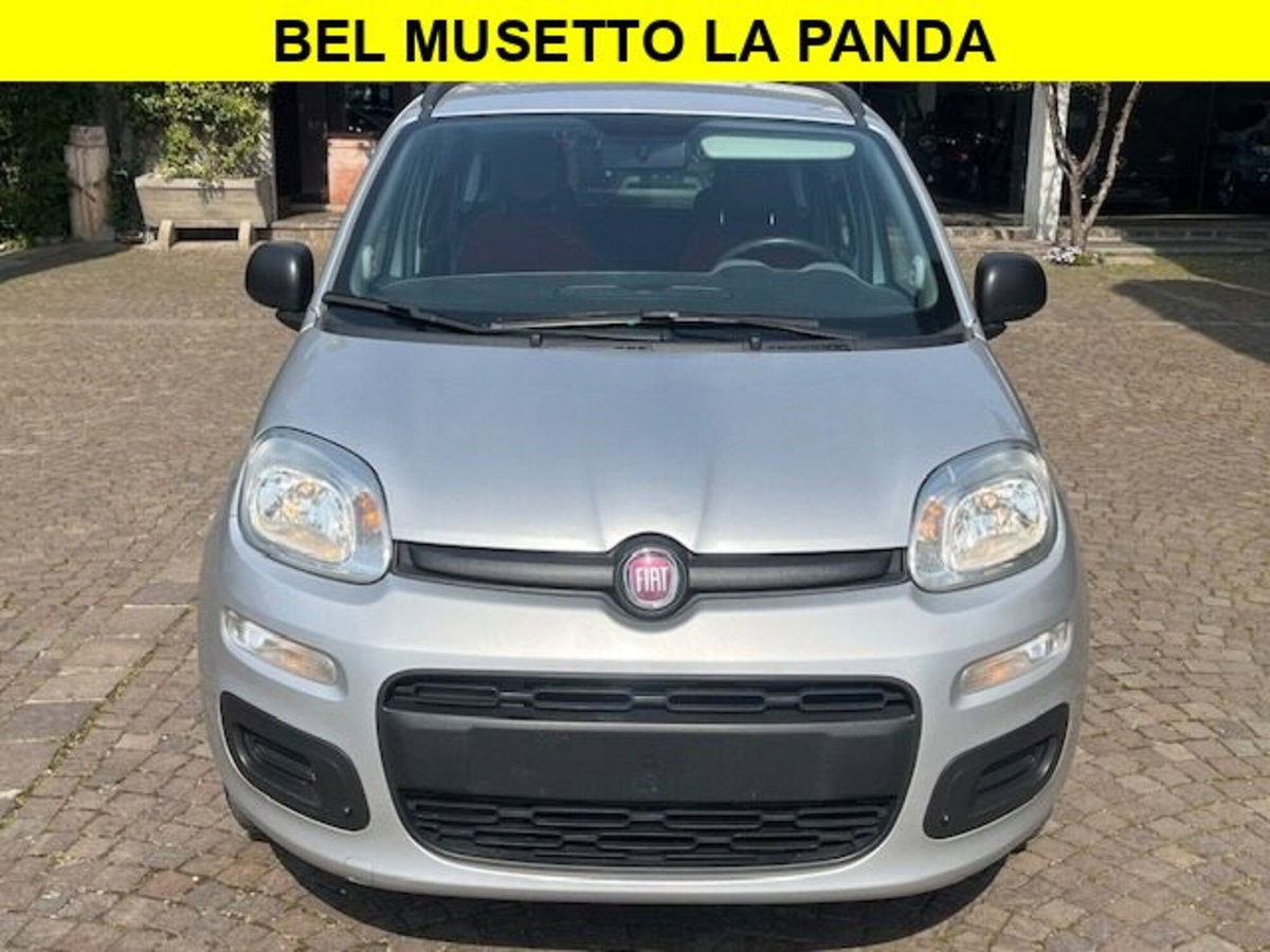 Fiat Panda 1.2 Lounge (10)