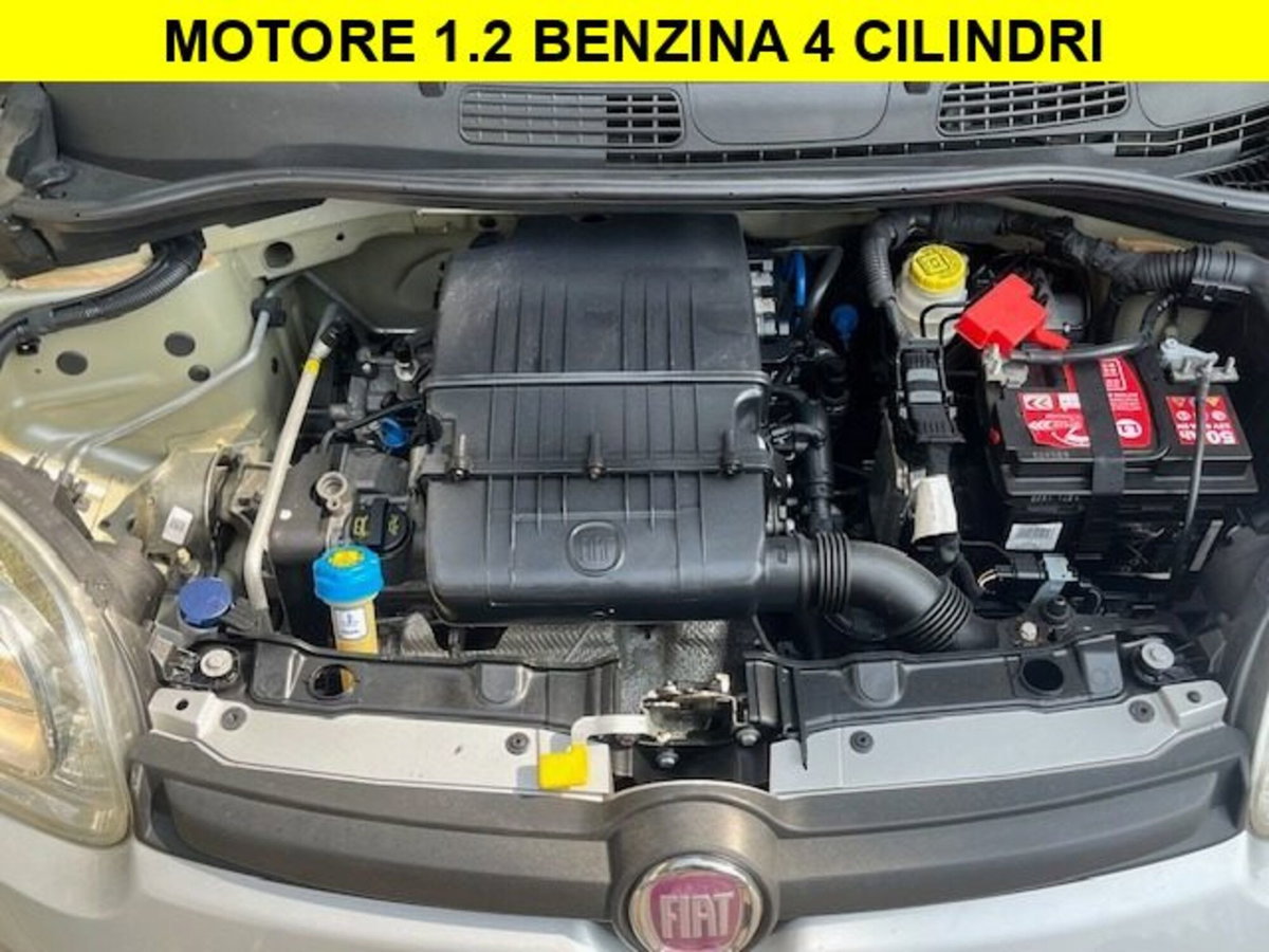 Fiat Panda 1.2 Lounge (13)