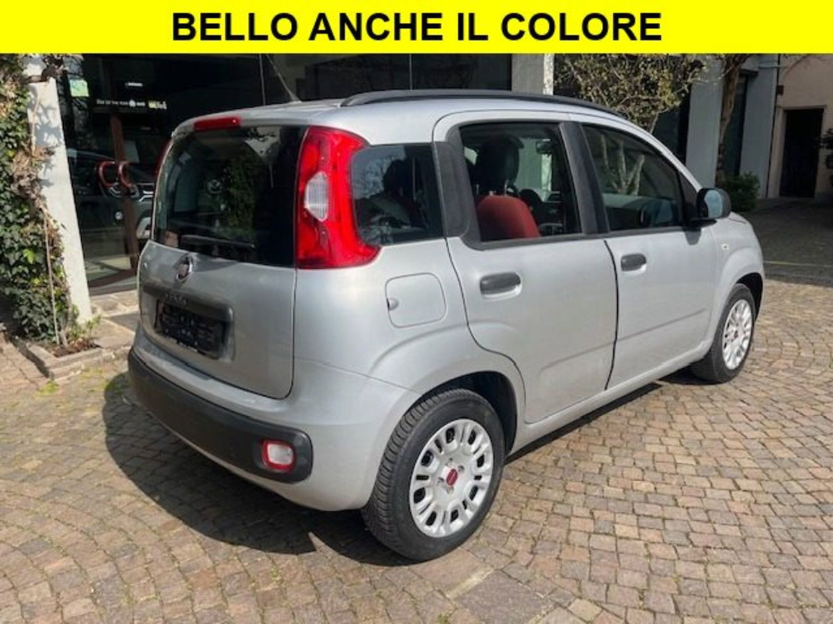 Fiat Panda 1.2 Lounge (2)