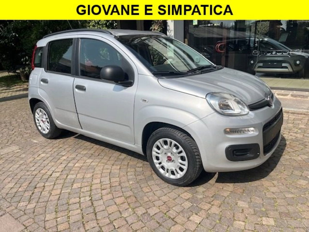 Fiat Panda 1.2 Lounge (3)