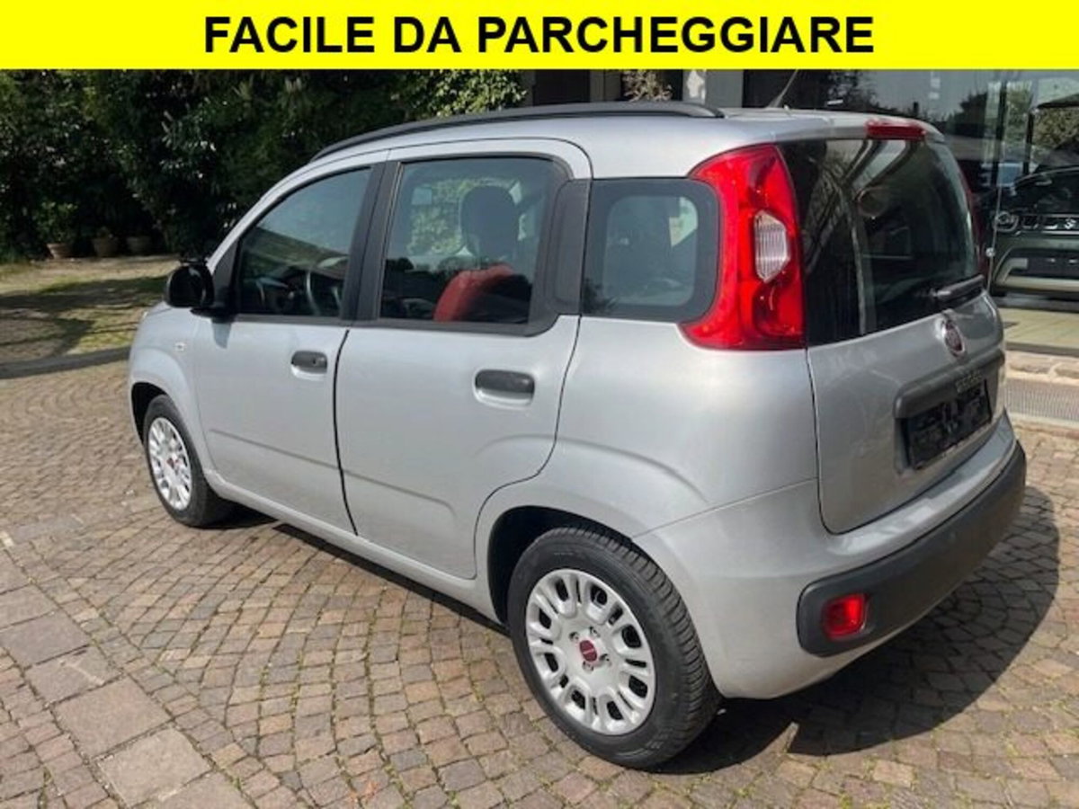 Fiat Panda 1.2 Lounge (4)