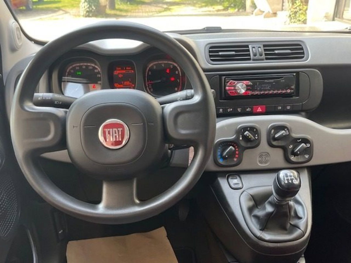 Fiat Panda 1.2 Lounge (5)