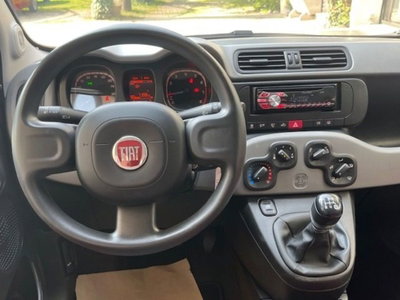 Fiat Panda 1.2 Lounge (5)
