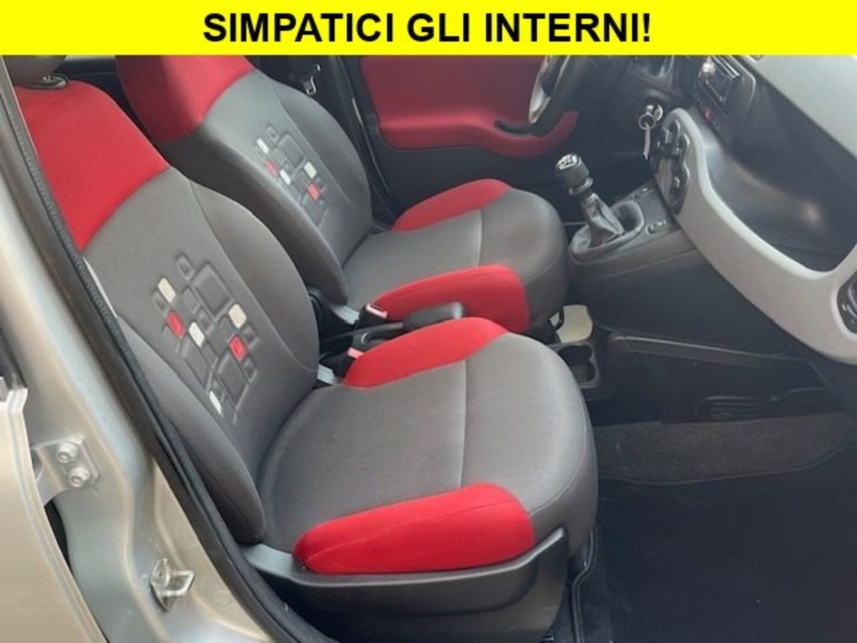 Fiat Panda 1.2 Lounge (6)