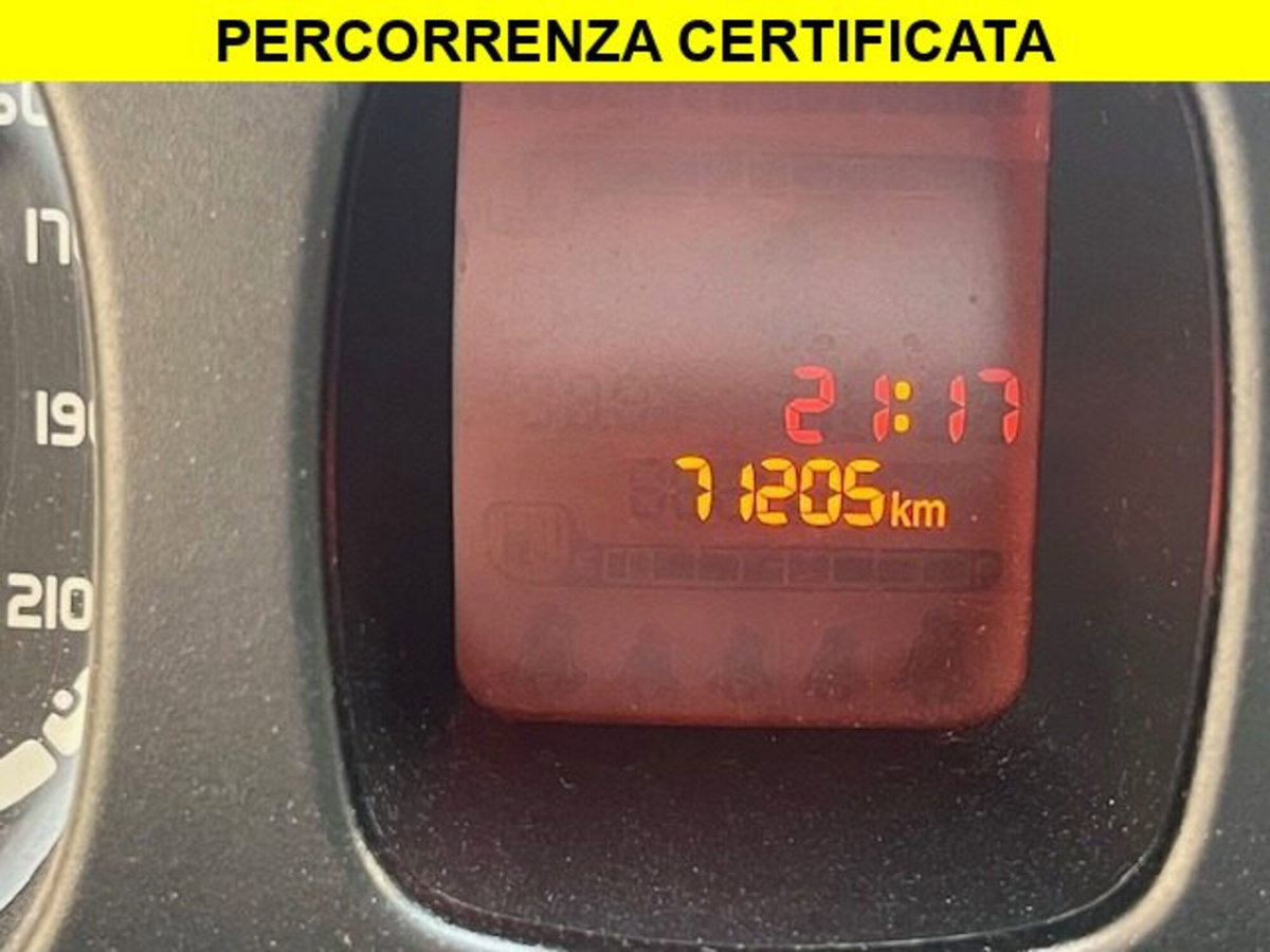Fiat Panda 1.2 Lounge (7)