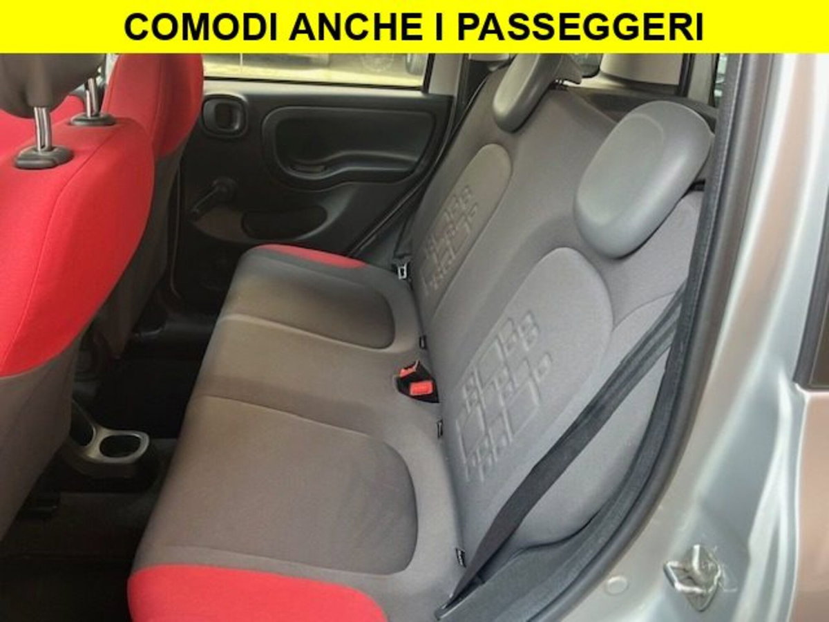Fiat Panda 1.2 Lounge (8)