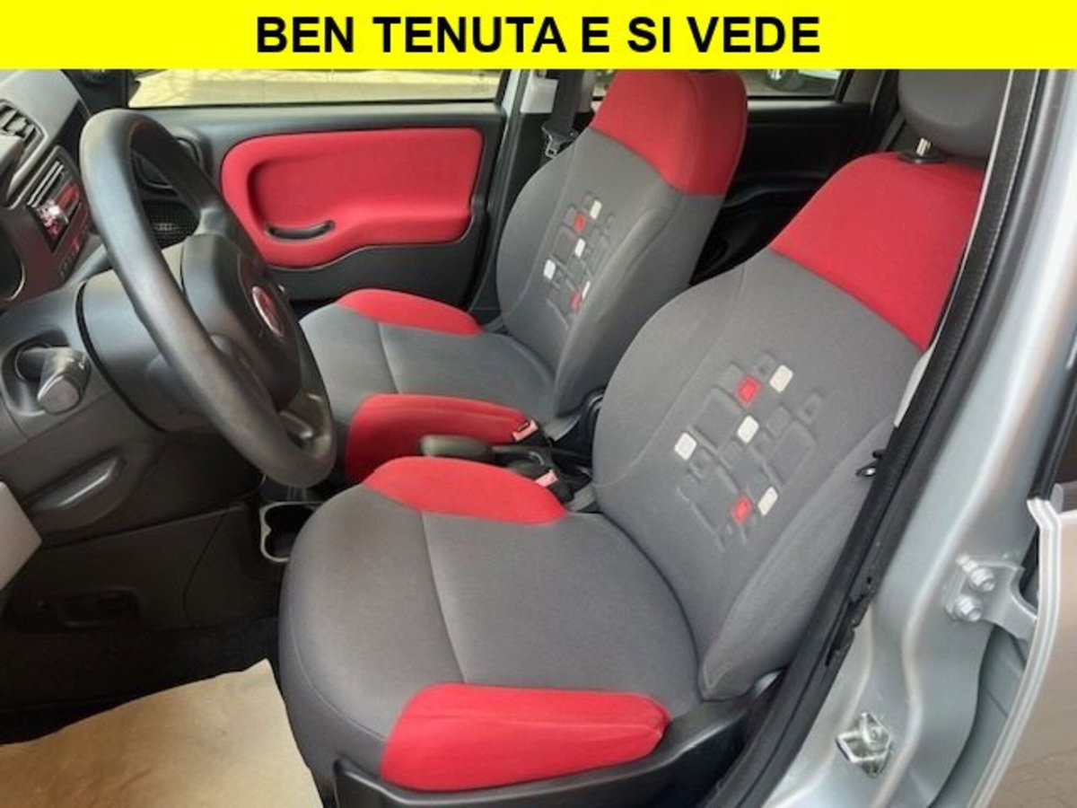 Fiat Panda 1.2 Lounge (9)