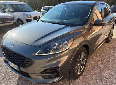 Ford Kuga 2.5 Plug In Hybrid 225 CV CVT 2WD ST-Line usata