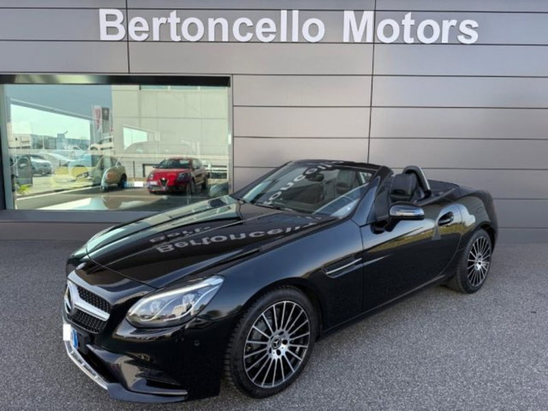 Mercedes-Benz SLC 250 d Premium