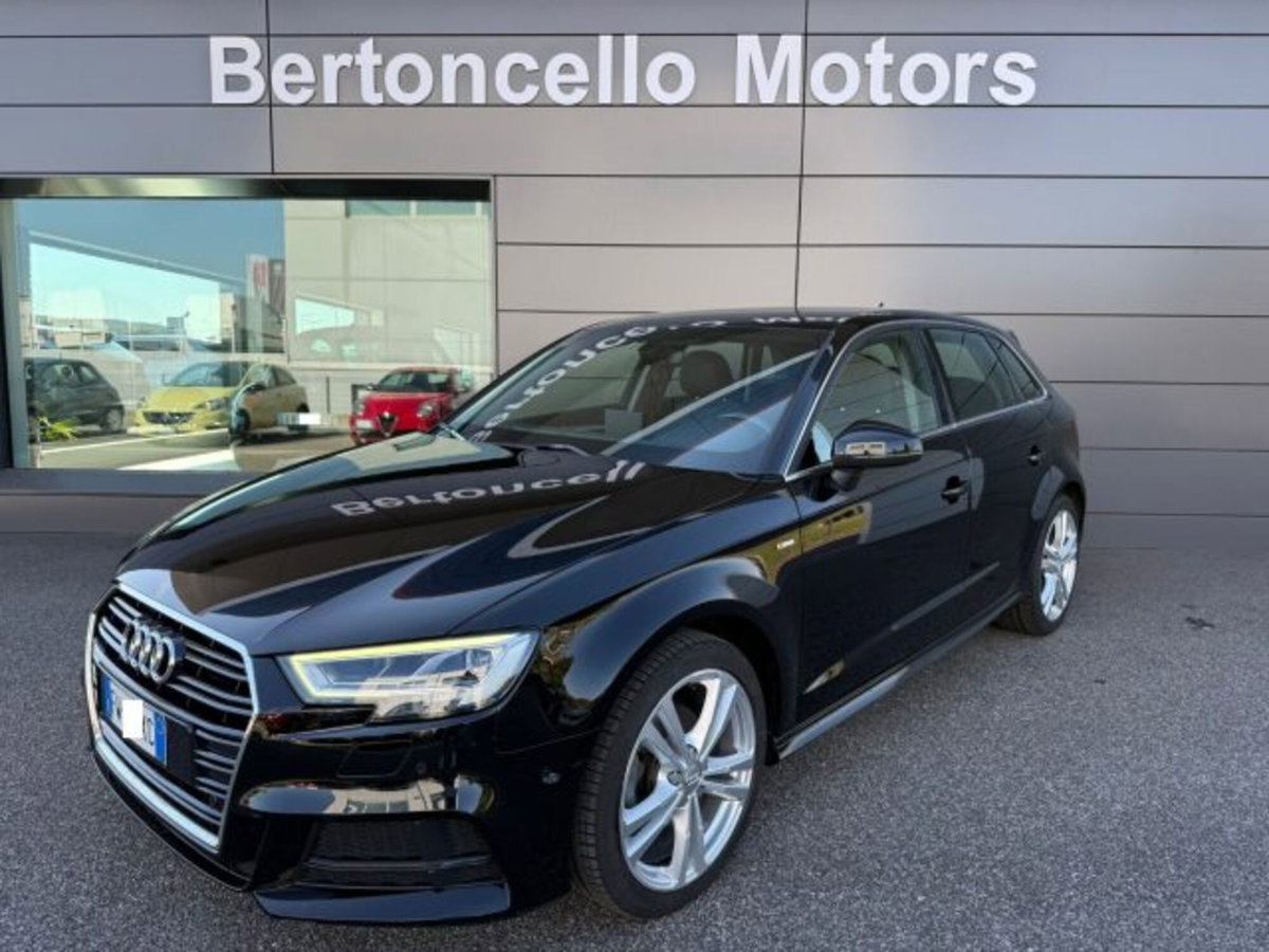 Audi A3 Sportback 1.6 TDI 116 CV Sport