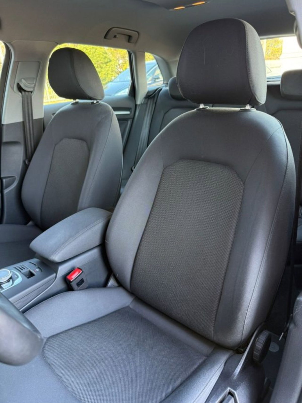Audi A3 Sportback 1.6 TDI 116 CV Sport (10)