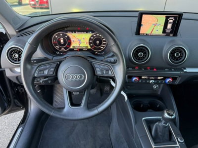 Audi A3 Sportback 1.6 TDI 116 CV Sport (11)