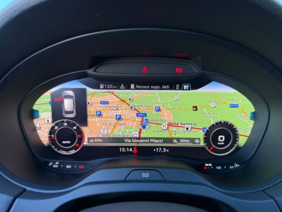Audi A3 Sportback 1.6 TDI 116 CV Sport (13)