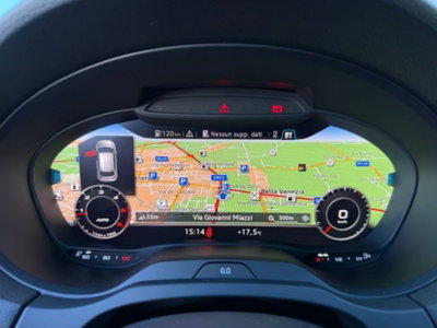 Audi A3 Sportback 1.6 TDI 116 CV Sport (13)