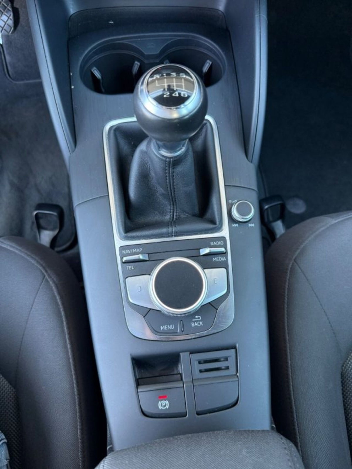 Audi A3 Sportback 1.6 TDI 116 CV Sport (19)