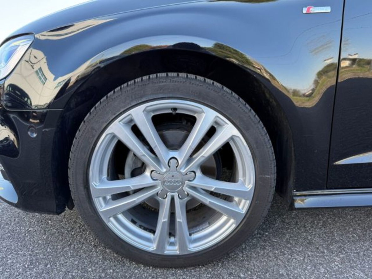 Audi A3 Sportback 1.6 TDI 116 CV Sport (6)