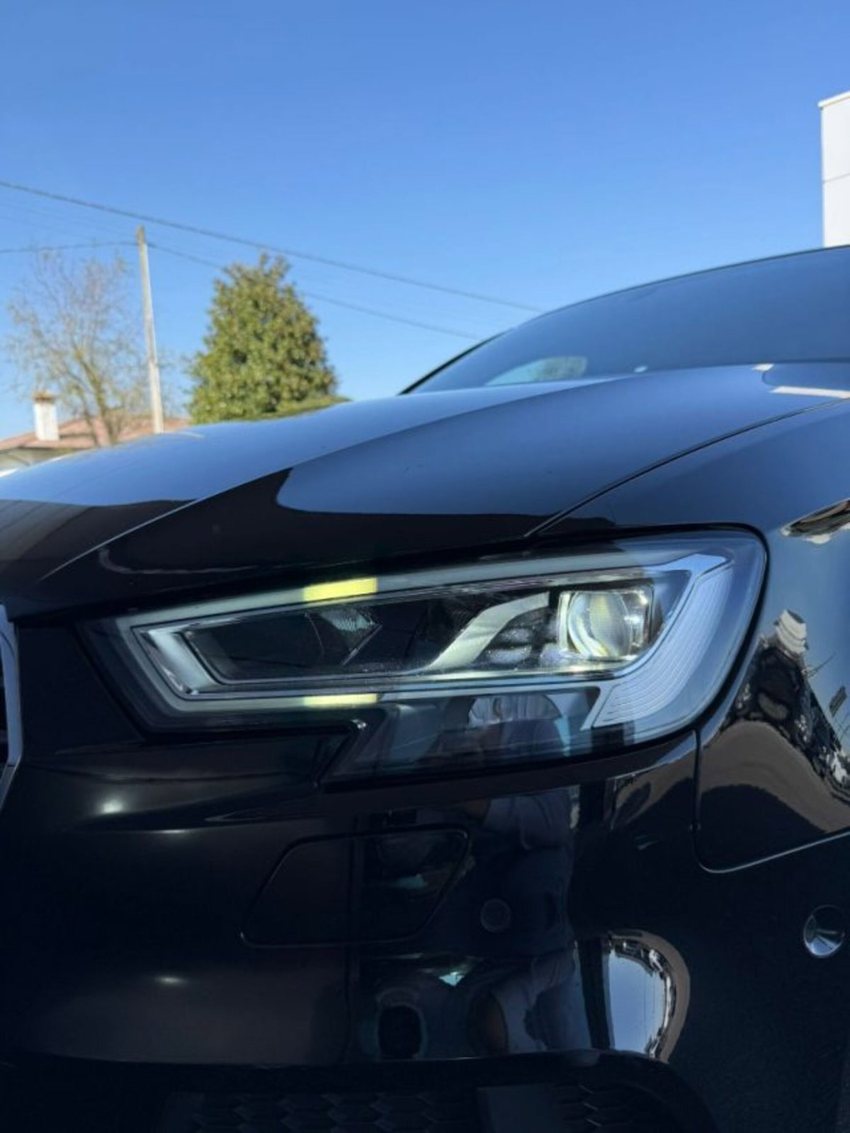 Audi A3 Sportback 1.6 TDI 116 CV Sport (7)