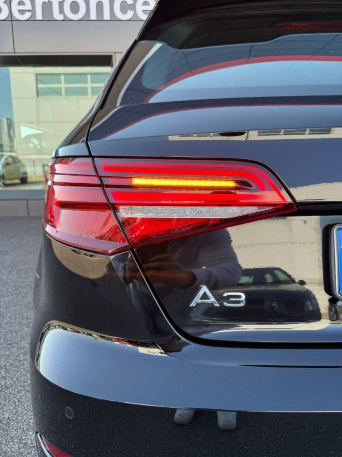 Audi A3 Sportback 1.6 TDI 116 CV Sport (8)