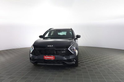 Kia Sportage 1.6 TGDi HEV AT GT-line Plus usata