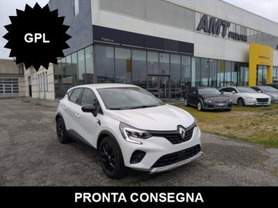 Renault Captur TCe 100 CV GPL FAP RS Line usata