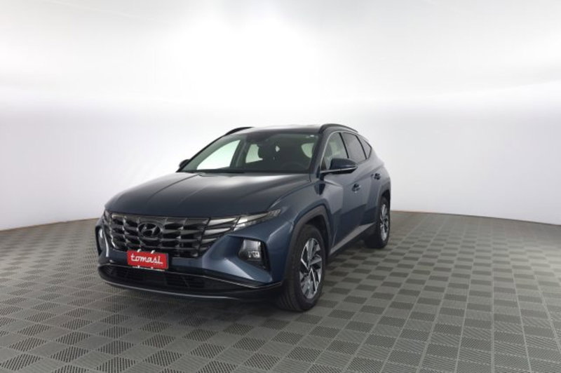 Hyundai Tucson 1.6 CRDi XLine