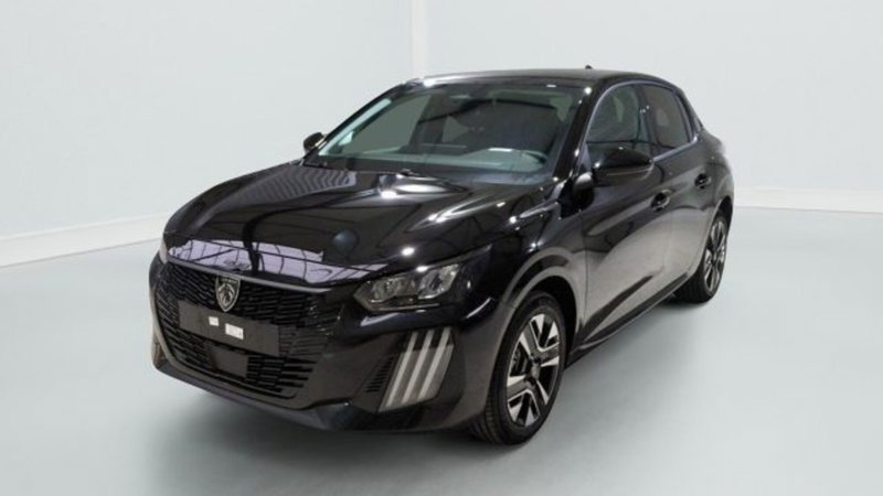 Peugeot 208 50 kWh Allure