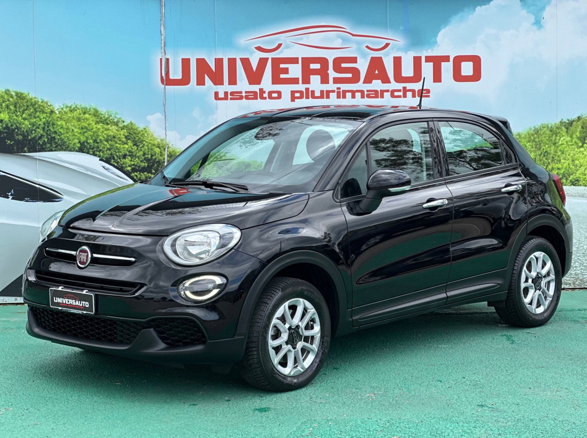 Fiat 500X 1.6 E-Torq 110 CV Urban