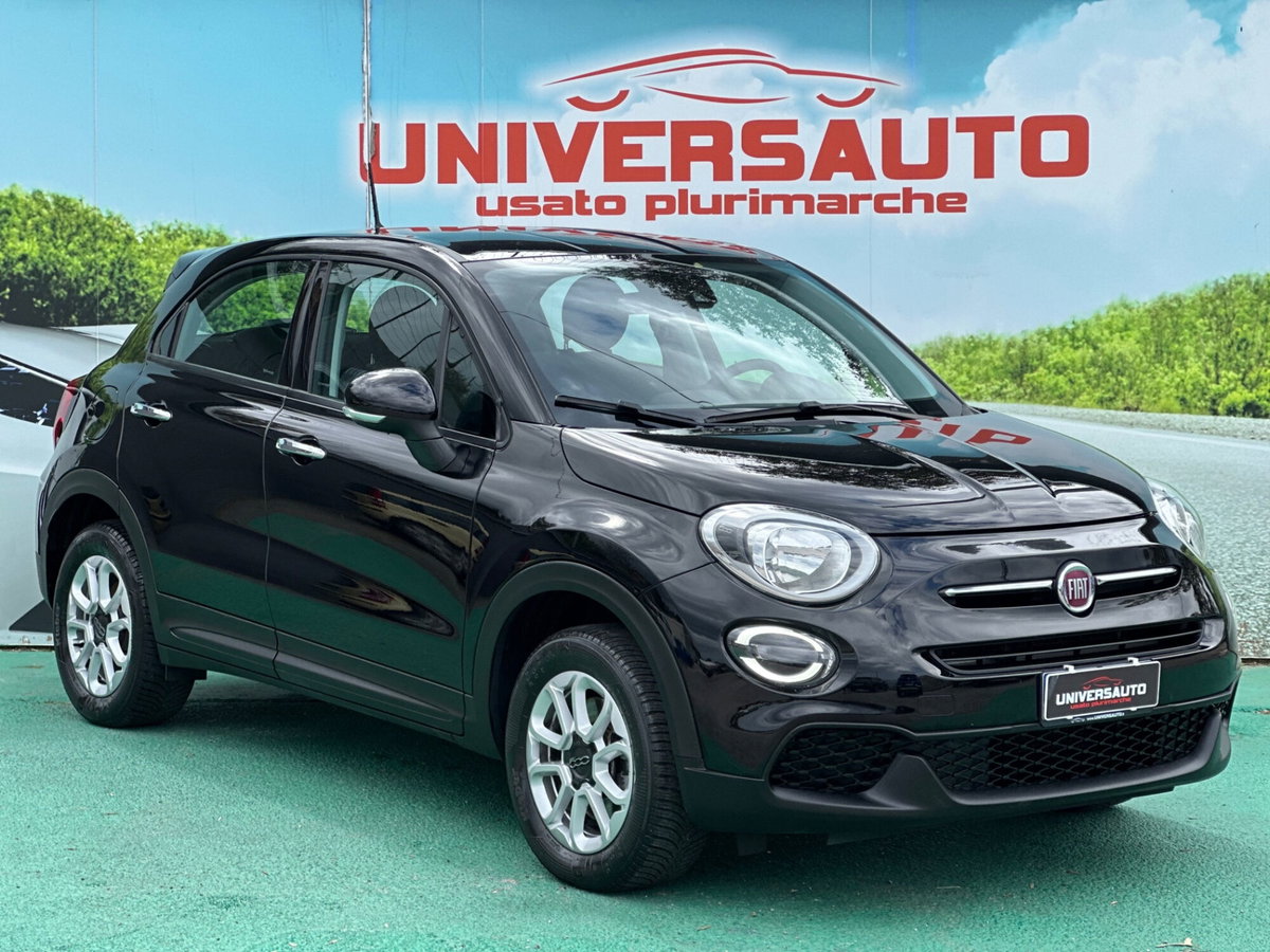 Fiat 500X 1.6 E-Torq 110 CV Urban (2)