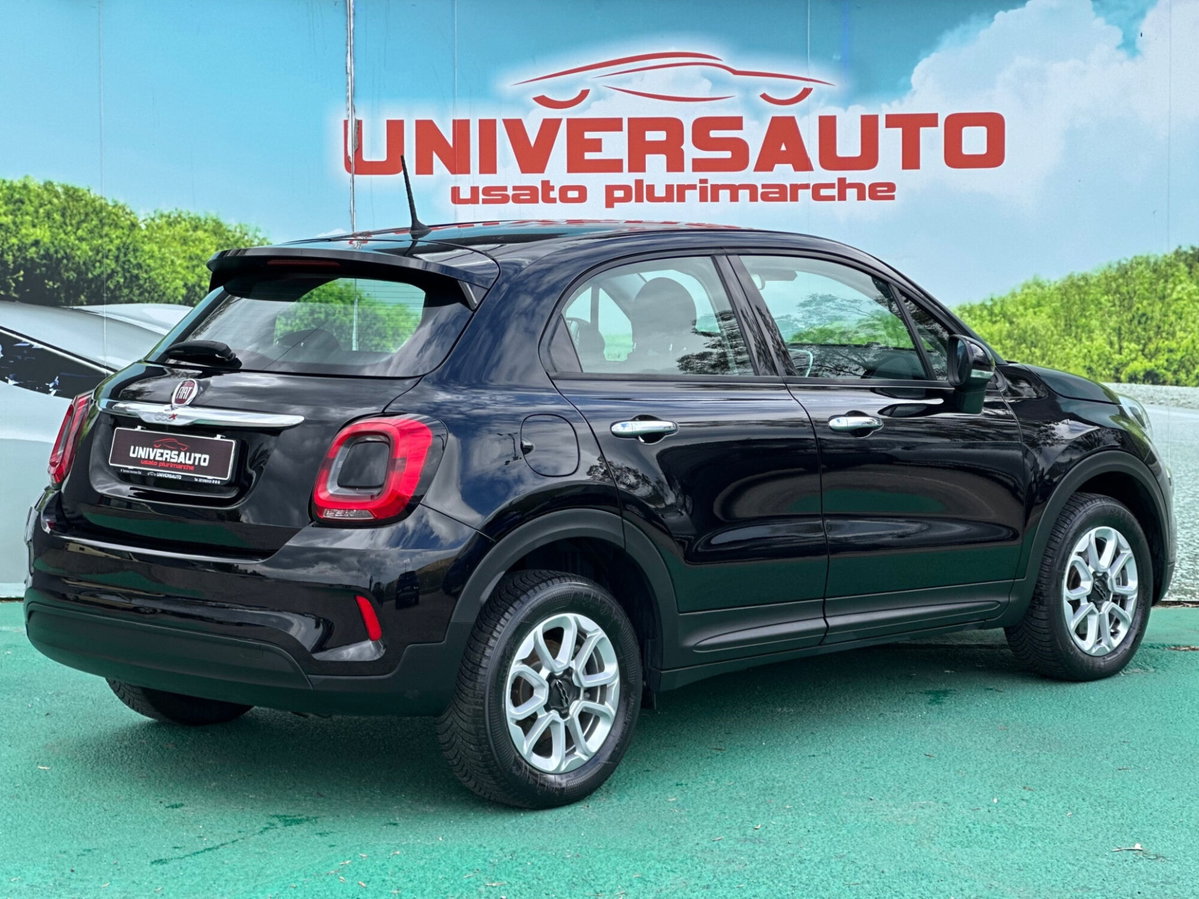 Fiat 500X 1.6 E-Torq 110 CV Urban (3)