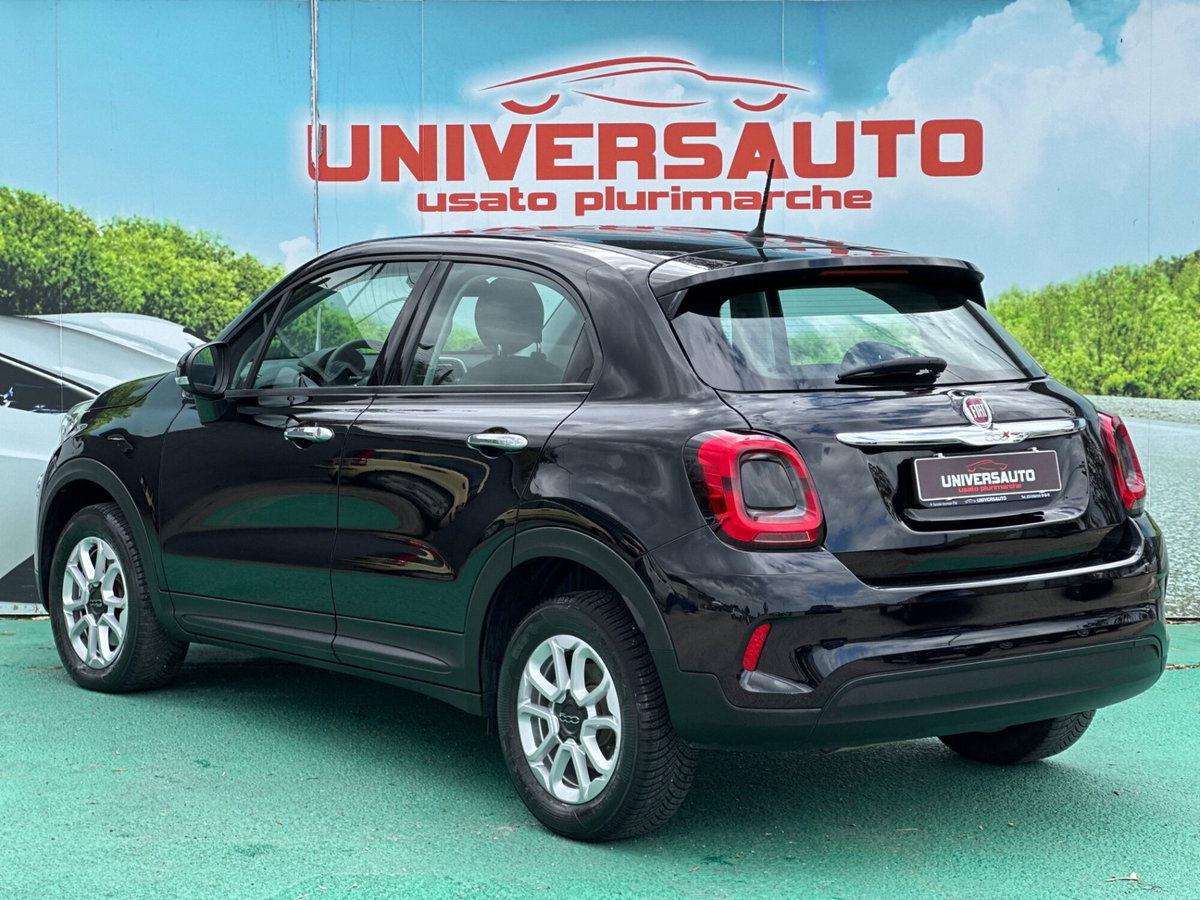Fiat 500X 1.6 E-Torq 110 CV Urban (4)