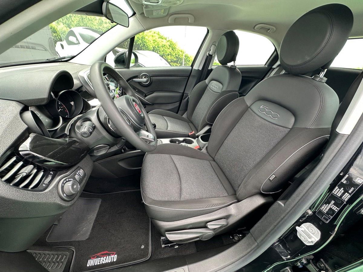 Fiat 500X 1.6 E-Torq 110 CV Urban (7)