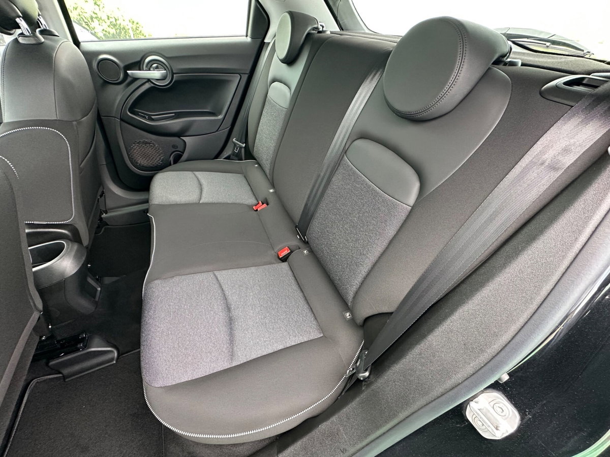 Fiat 500X 1.6 E-Torq 110 CV Urban (8)