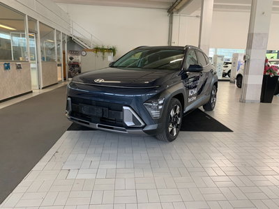 Hyundai Kona HEV 1.6 DCT XLine usata