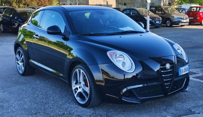 Alfa Romeo MiTo 1.4 105 CV M.air S&S Distinctive Sport Pack usata