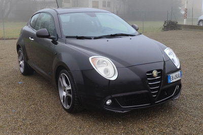 Alfa Romeo MiTo 1.4 105 CV M.air S&S Distinctive Sport Pack usata