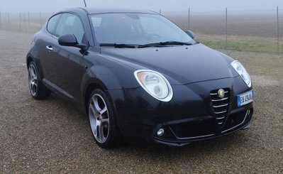 Alfa Romeo MiTo 1.4 105 CV M.air S&S Distinctive Sport Pack (10)