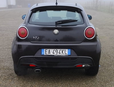 Alfa Romeo MiTo 1.4 105 CV M.air S&S Distinctive Sport Pack (11)