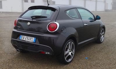 Alfa Romeo MiTo 1.4 105 CV M.air S&S Distinctive Sport Pack (4)