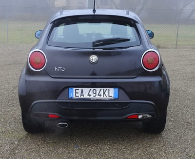 Alfa Romeo MiTo 1.4 105 CV M.air S&S Distinctive Sport Pack (5)