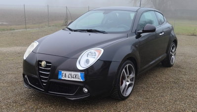 Alfa Romeo MiTo 1.4 105 CV M.air S&S Distinctive Sport Pack (7)