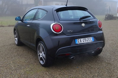 Alfa Romeo MiTo 1.4 105 CV M.air S&S Distinctive Sport Pack (8)