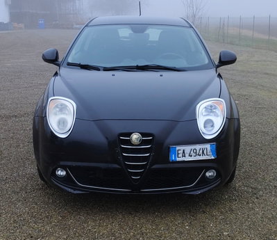 Alfa Romeo MiTo 1.4 105 CV M.air S&S Distinctive Sport Pack (9)