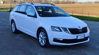 Skoda Octavia 1.0 TSI Active usata
