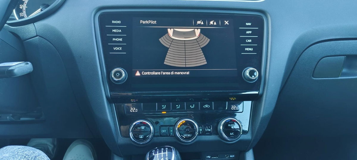 Skoda Octavia 1.0 TSI Active (10)