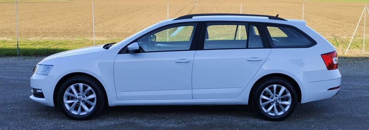 Skoda Octavia 1.0 TSI Active (12)