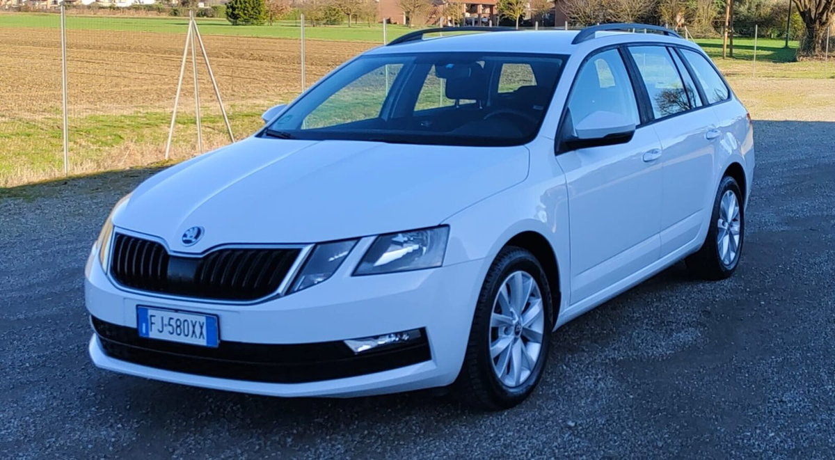 Skoda Octavia 1.0 TSI Active (13)