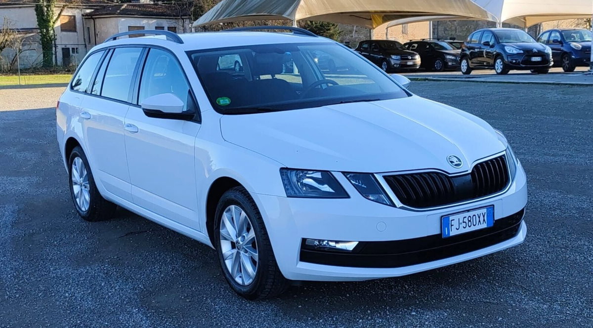 Skoda Octavia 1.0 TSI Active (15)