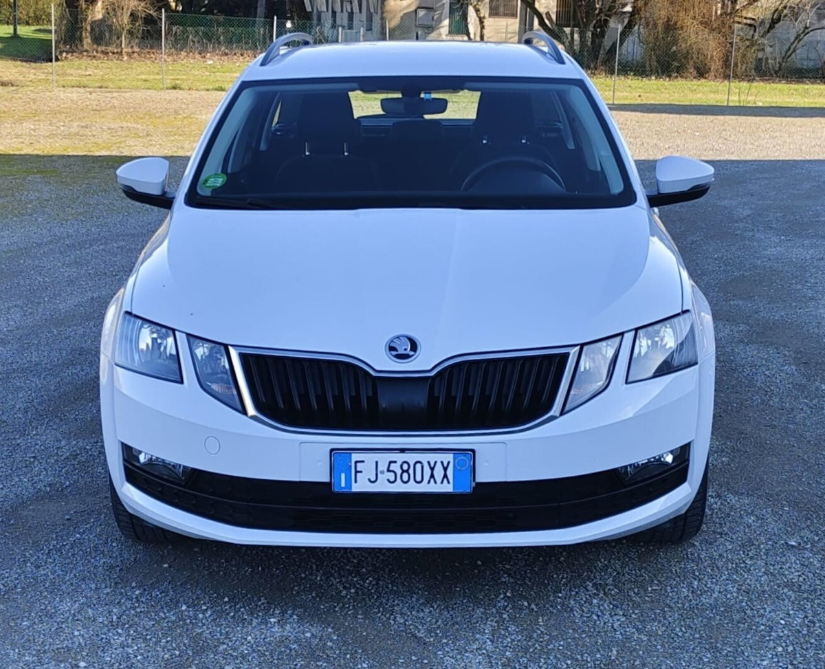 Skoda Octavia 1.0 TSI Active (18)